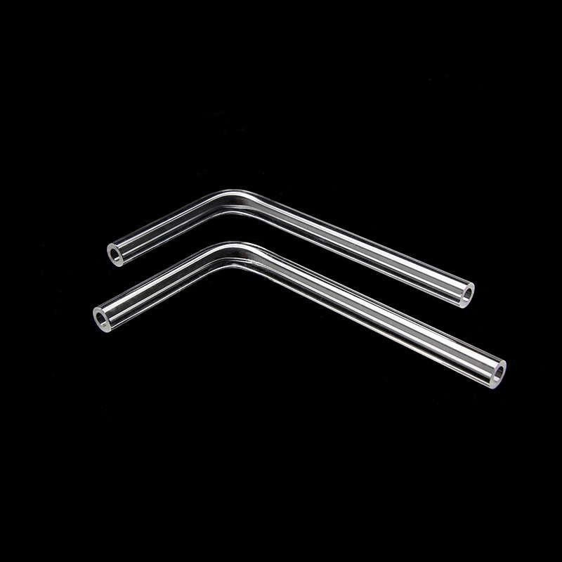 石英玻璃管实验用坩埚烧杯试管石英舟石英制品反应器烧杯订做