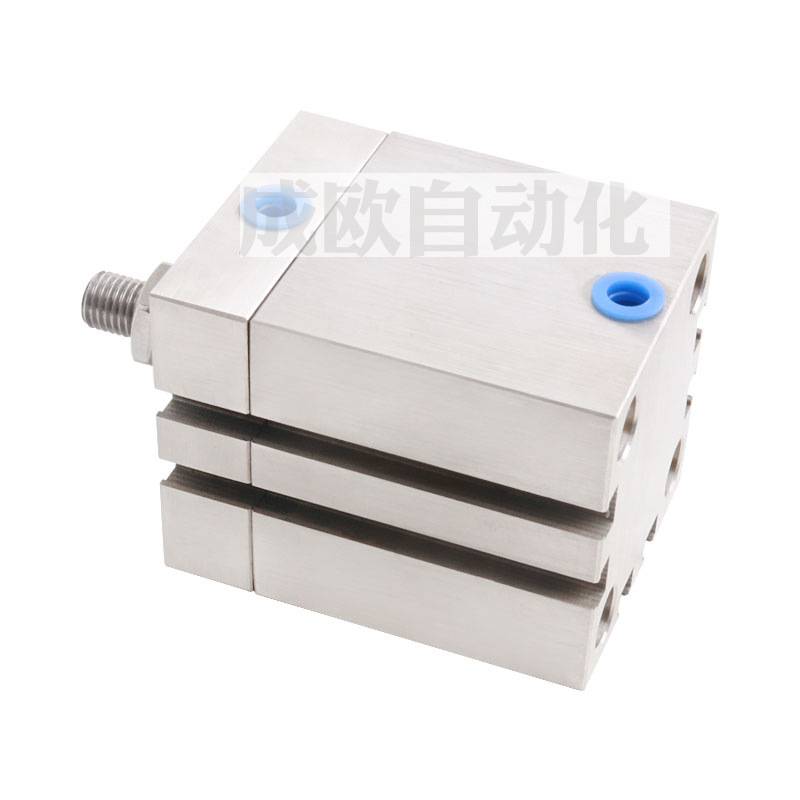 薄型气缸ACE/ADN25-10/-15/-20/-25/-30/-40/-50/-100-A-I-P-A