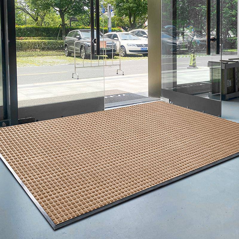 吸别墅门口06767512地垫入户门垫门公司店商用迎宾地进毯水酒防滑