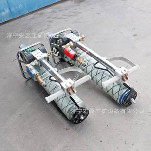 气杆动锚钻机MQT10 帮3锚钻机厂销 3.2矿用道巷锚索钻机RWN手持式