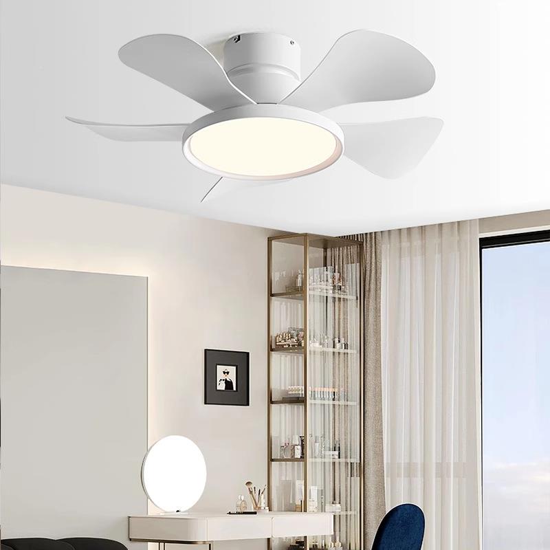 吸顶阳风扇灯PL-2263-202年风新款卧5室餐厅小吊扇台过道玄关小户