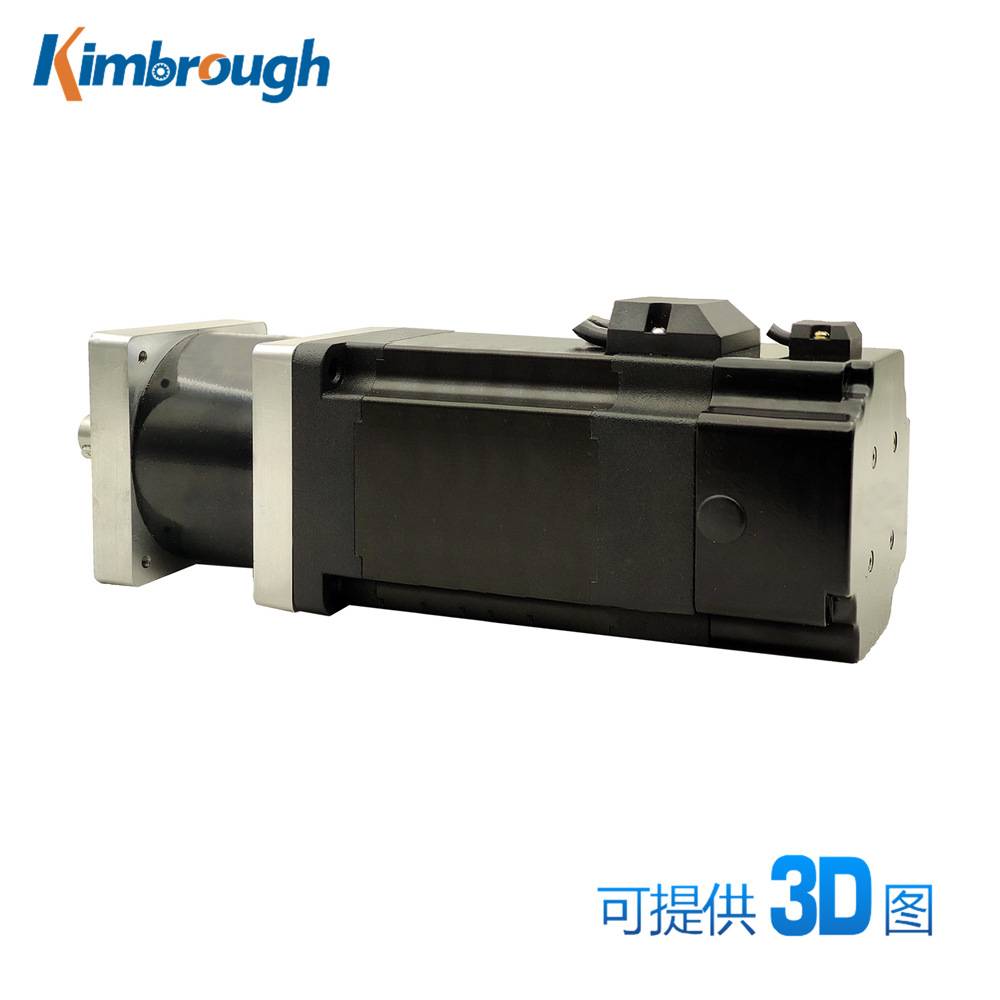 86行星减速刹车无刷电机AC220V 785W 3000RPM 减速比4-100