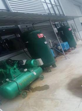 上54613海日高4压1活5440V日高空压机塞式空压机W-1/8s空机船上V