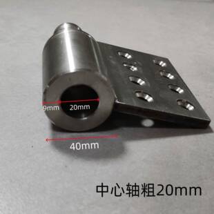 重型形合页卸大门庭不锈钢AZU8寸厚6院m旗m双平开脱焊接加厚拉丝