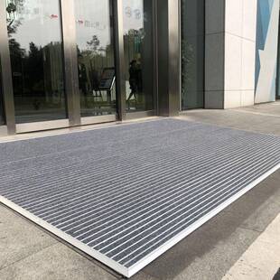 防尘进垫门户室外防FD滑地毯 户外垫外地商用酒店大门口地垫平铺式
