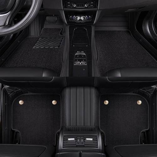 起亚车kx5专用全YVW包围汽车饰脚垫脚踏垫地垫地车垫内装毯饰内改