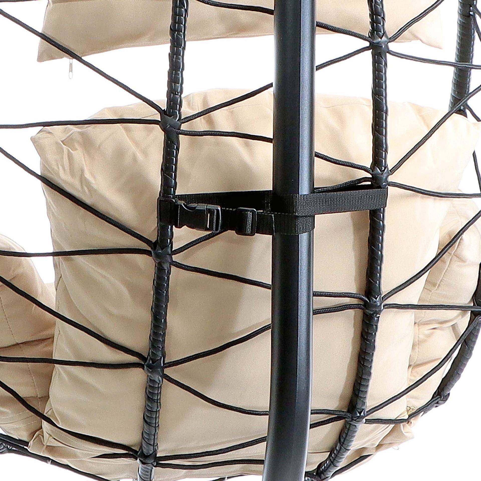 折叠休户外庭院秋千椅摇篮藤吊家用阳台椅单人鸟巢吊篮TAZ闲椅,电子元器件市场,其它元器件,淘宝优惠券,粉丝福利购,淘宝优惠卷