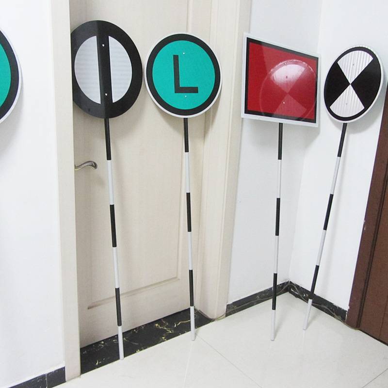 铁路减速地点标牌 作业标牌移动停车牌 防护信号牌 限速牌 减速牌