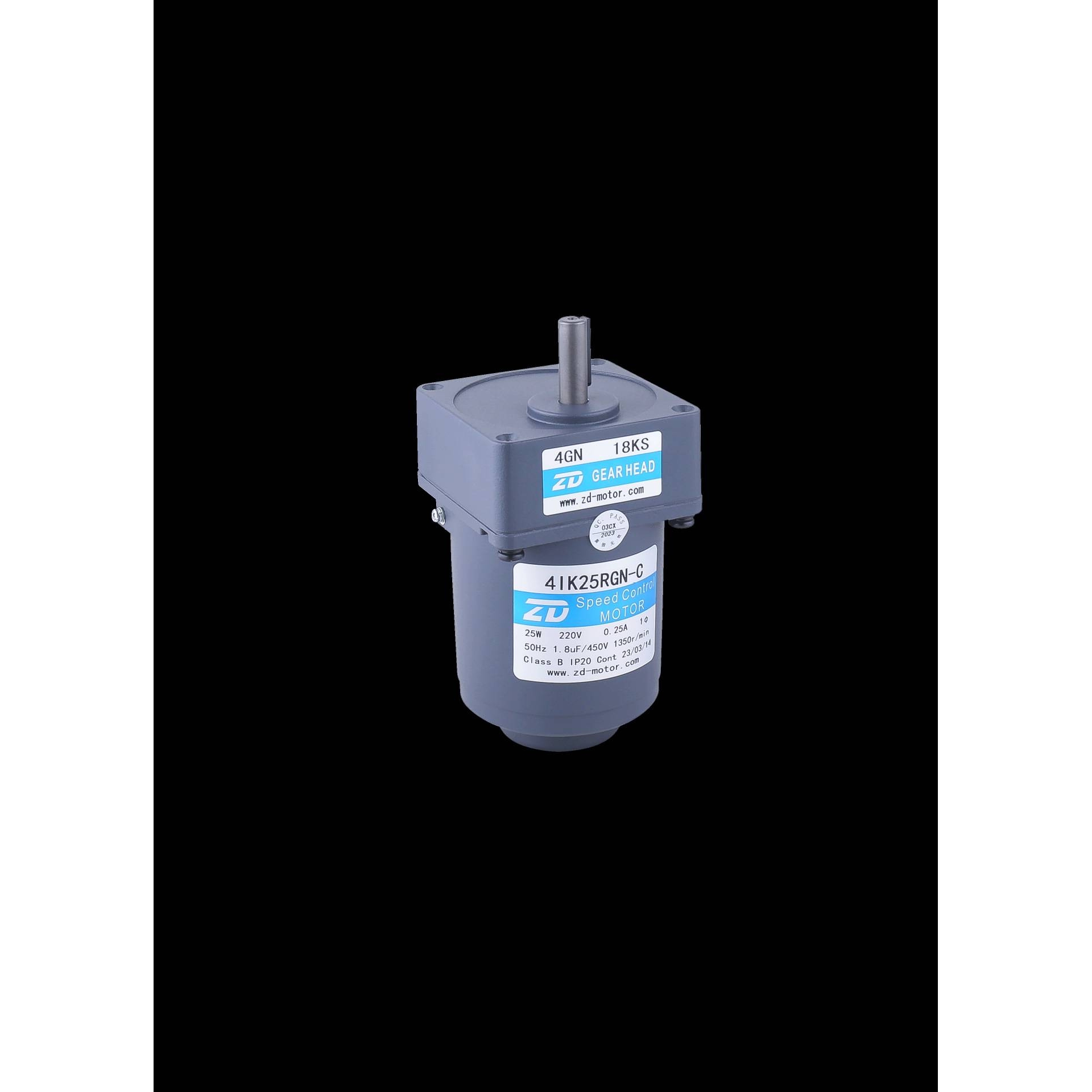 中大电机减速机4GN系列