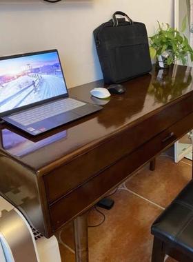 式电钢琴书桌一体电钢编琴收纳桌电UCU子琴全包围翻盖midi键盘曲