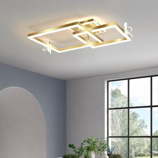 0客灯225新款 创意蜜间蜂吸顶NRX灯简约现代家居卧室房智能语厅音