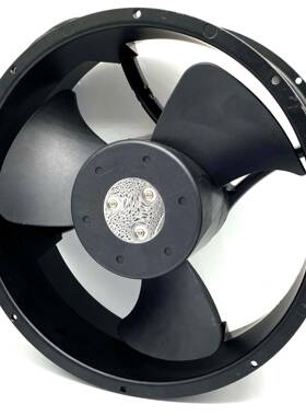 鸿冠机轴流风扇25SNV489220V60W柜风扇H25489B2HL工业排气散热