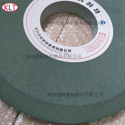双绿斜边碳化硅陶1瓷砂00*2*20轮0YFT*40*12750*25*27