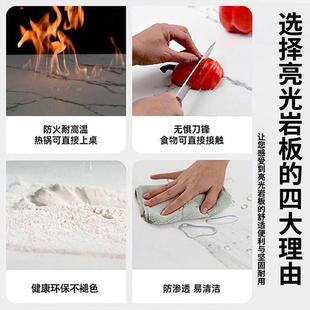 几电视柜组合29客厅家用轻奢现代可缩茶桌2024新网红 伸Ehd岩板茶款