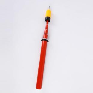 v益中电力35k高低压验电器缩声光电工高压v验电MVH器110k伸10kv