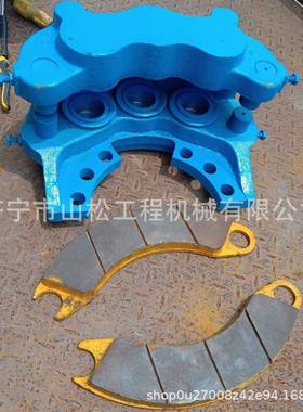 成工载配件50E30B95装5956制刹EOH车卡钳动卡机钳索玛钳
