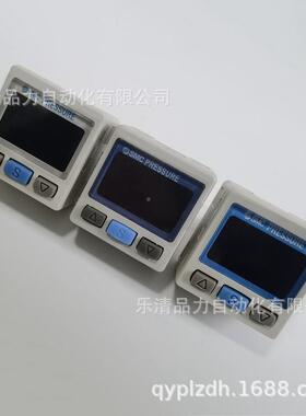 压力开关ZSE0A/ZSE30AF/ISE30A--01-N-P-A-B-C-D3EWJ-E-FL--ML-PL