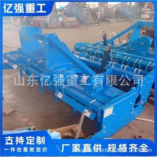 碎土動(dòng)力驅(qū)動(dòng)耙拖拉機(jī)耙后置式 碎土增產(chǎn)農(nóng)好大型用旋深耕松ZBM旋