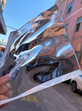 亚波克力板特水纹单双面不规则水纹大有MSLQ机玻璃厂家流水雨纹PM