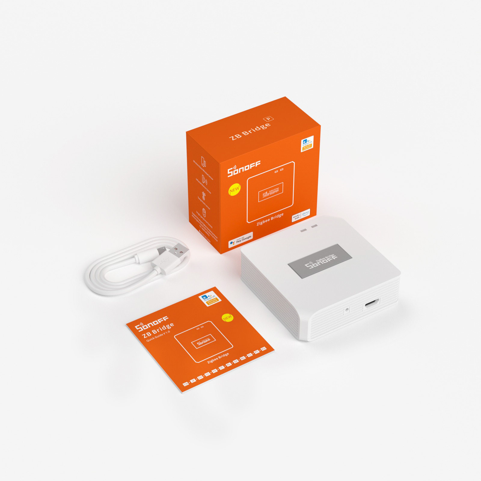 SONOFF Zigbee Bridge Pro图片