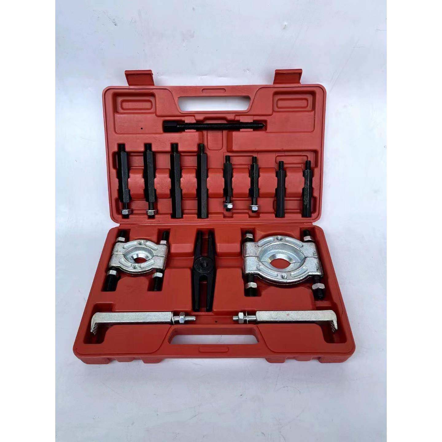 2PC114PC双盘轴承000003拉马碟式轴承马卡盘外轴承拆卸工拉具