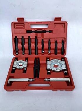 2PC114PC双盘轴承000003拉马碟式轴承马卡盘外轴承拆卸工拉具