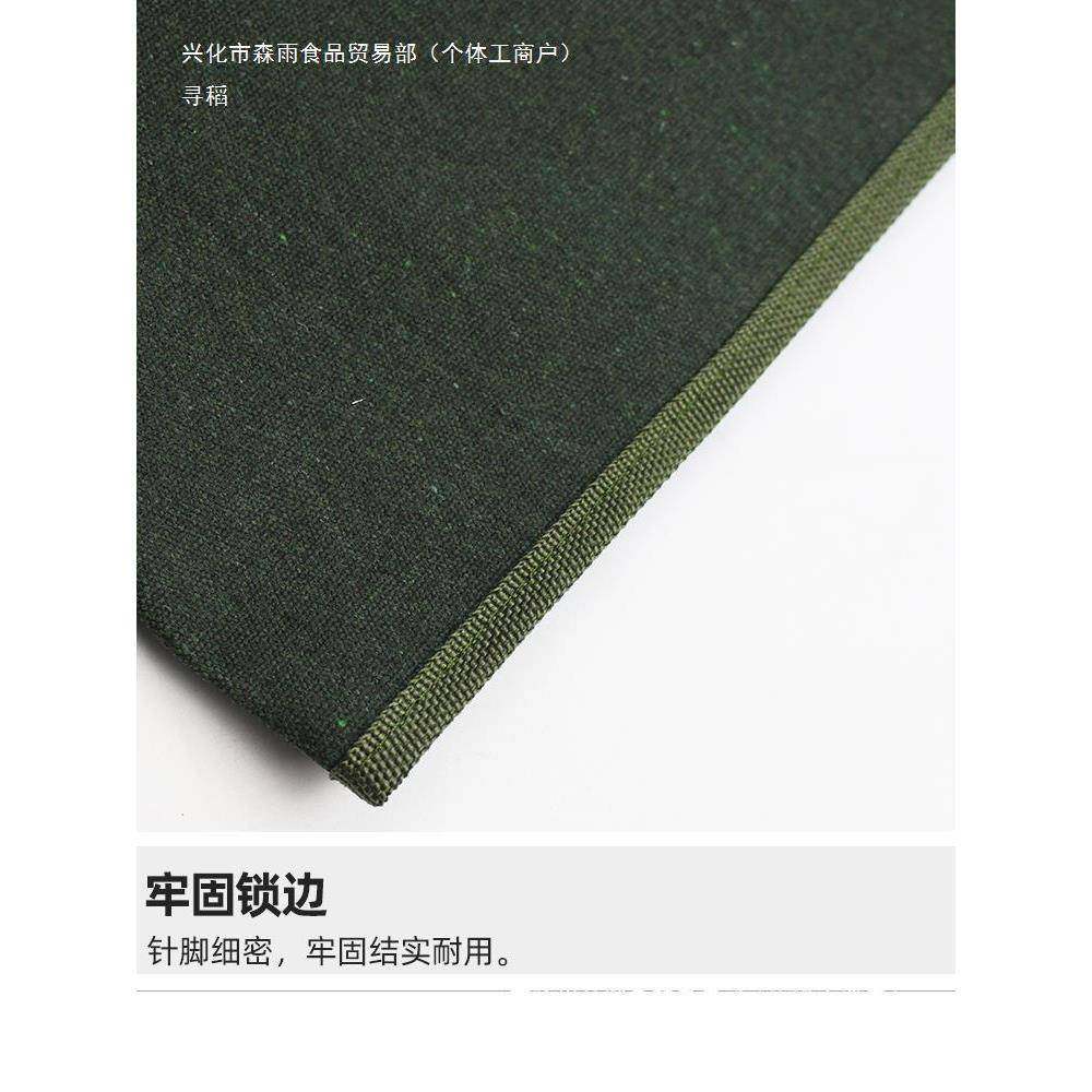 标准化作厚业垫力防潮垫施工布线加布帆布FNS电路检电修检修垫工