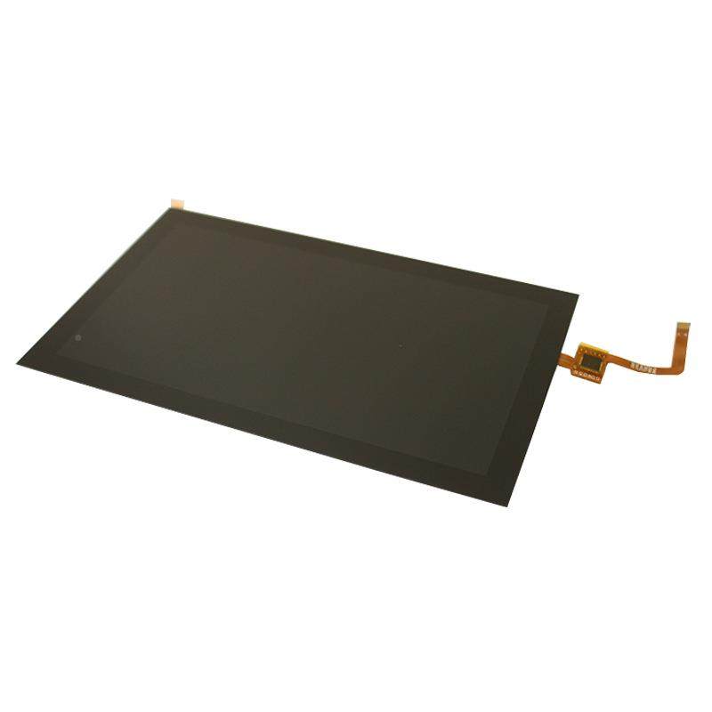 55寸显示屏总成tfctp工业工控触摸屏通lcd数码讯CCA液晶显.示t屏