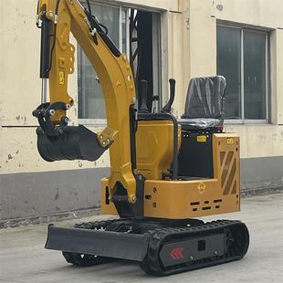 挖机绿化果室480内破碎用挖挖土掘机 多功能微型小机家用履带园式