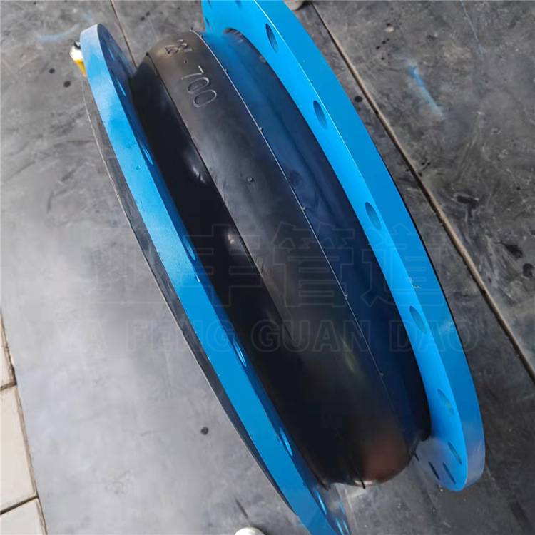挠性橡胶软接头的规格型号污水排水管道用 橡胶软接头标准尺寸