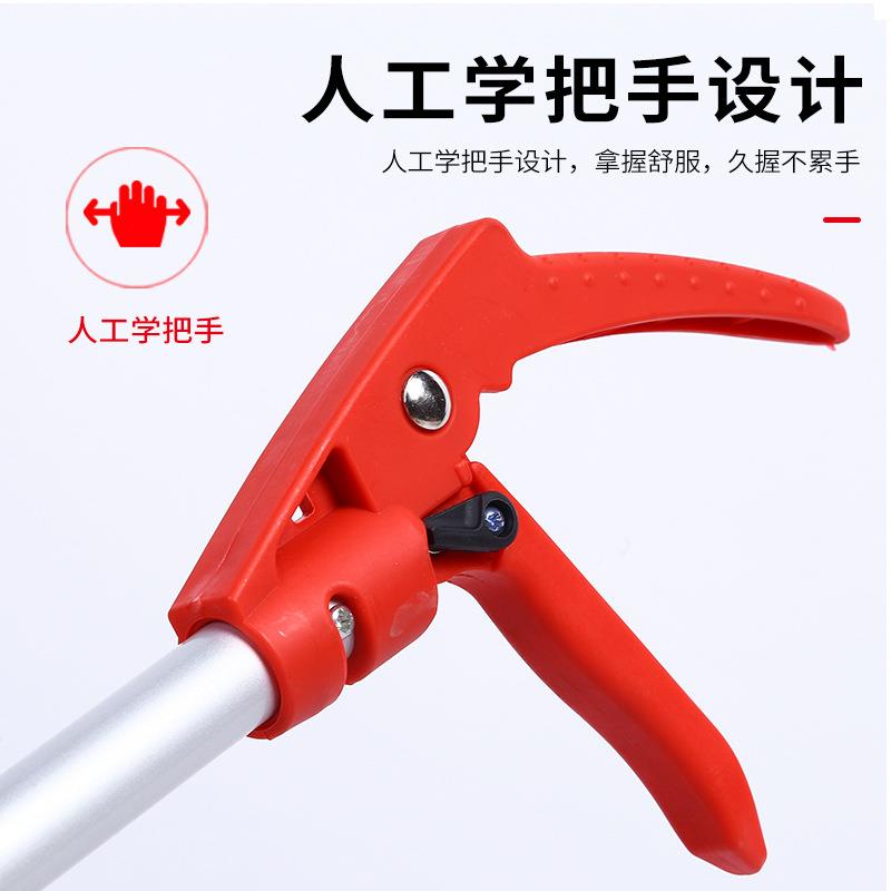 厂[源头QVG家高枝剪伸缩高空修枝剪家用摘果剪摘荔枝龙眼枇]杷修