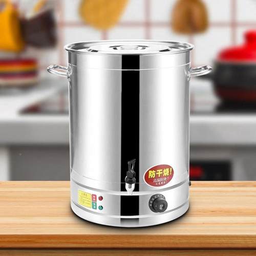 商用开水桶电水热智开水桶TYG月桶商用开桶烧水桶保温子能恒温
