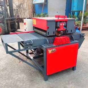 型细木模板式 多片锯新胶合板多层板裁板分CFP条锯不工限宽模板切