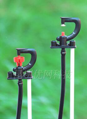 果树滴灌毛3/5大棚4微喷软管/7菜地喷灌管水9/VLE12农业园管艺灌