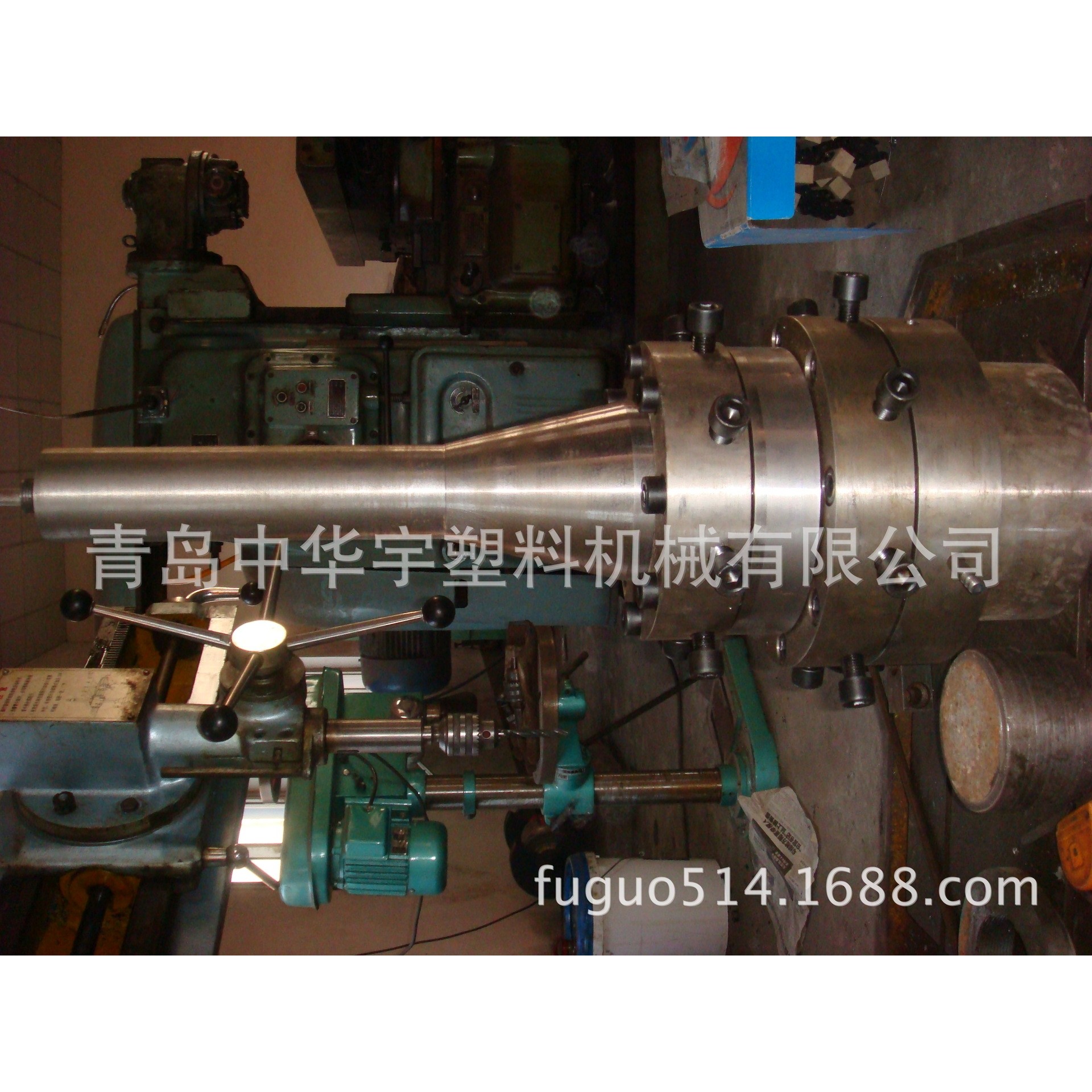 青岛供应PE波纹管机组 PE塑料波纹管生产线,机械设备,其他机械设备,淘宝优惠券,粉丝福利购,淘宝优惠卷