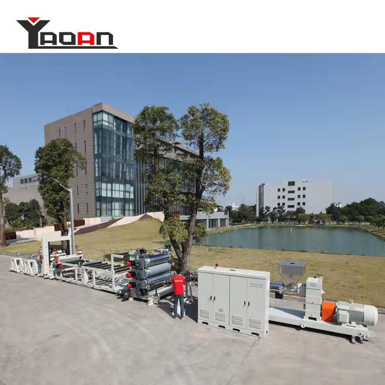 厂家供应塑胶片材挤出机生产线   优质的PE片材挤出设备,橡塑材料及制品,塑料片材/塑料卷材,淘宝优惠券,粉丝福利购,淘宝优惠卷