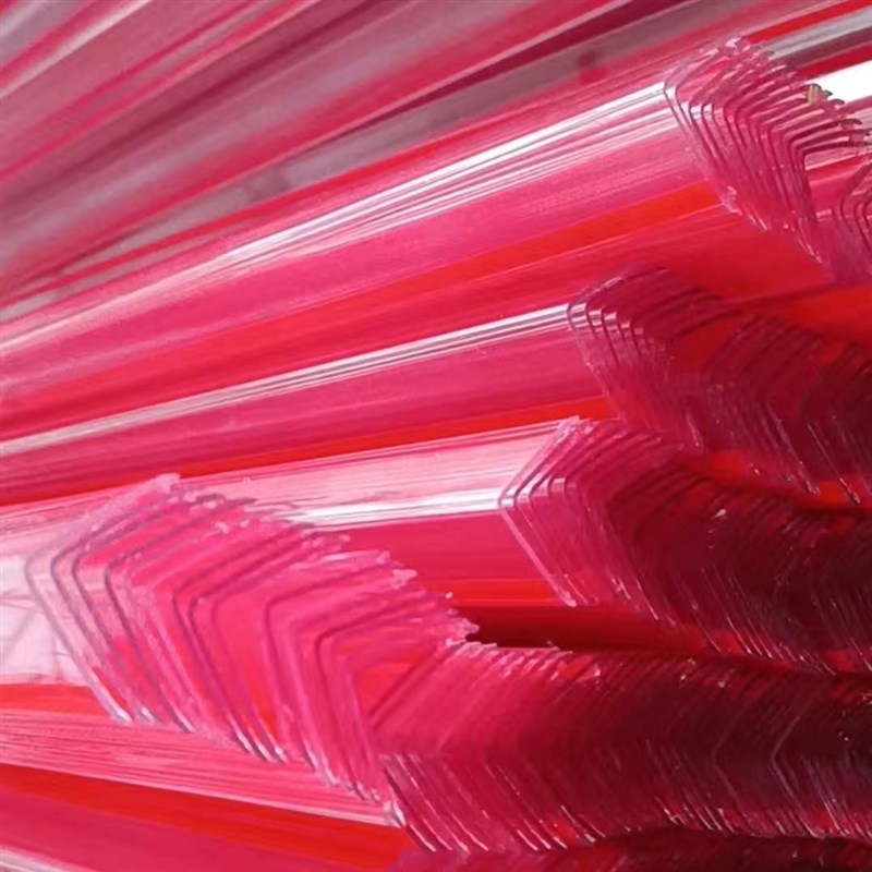 PC透明护角条 阳角收边条 免打孔防撞条 保护条护墙角 墙护角自粘