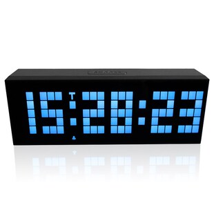 2024新款led数字闹钟 儿童学习比赛倒计时器健身运动timer定时器