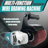 多功能角磨机打磨配件 抛光机附件 抛光机 打磨轮 拉丝轮 M10M14