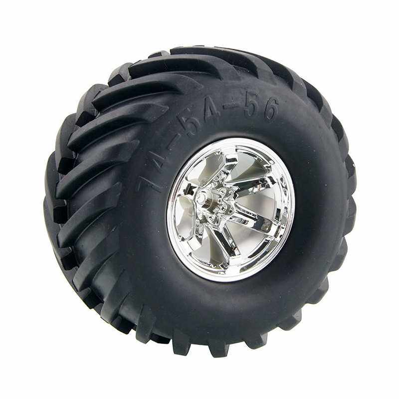 1/10大脚胎HSP HPI TRAXXAS 大脚车怪物卡车攀爬轮胎 130mm