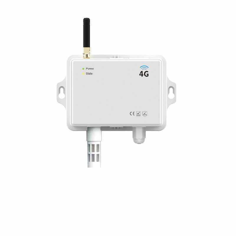 智能无线温湿度水浸传感器外壳公模农业大棚控制器防水塑料外壳