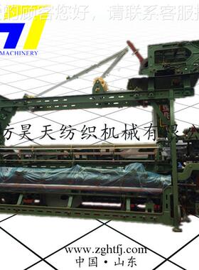 纺织械生厂家,A615型56 63 75英寸多臂机多梭织布GA615机,产剑杆