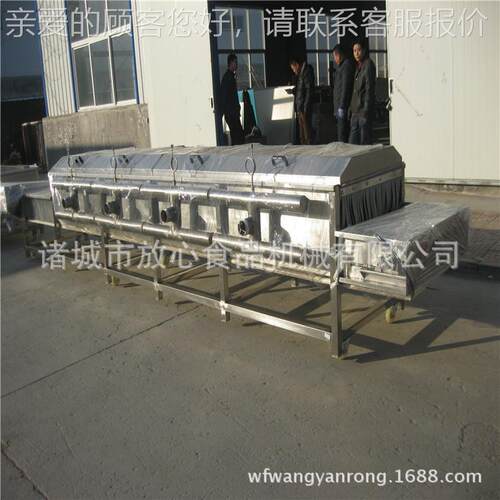 洗姜机价 机果脯 大姜 用格生姜专FX-600清洗厂家 制造