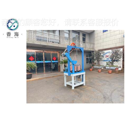 厂家生据310型电线电缆机，XH310-8-数线，线产束类高速编织，使