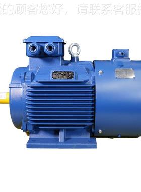 六安电YV2-180M-4/18.5FW4极1三8.5千瓦变速相异步电154动机机强