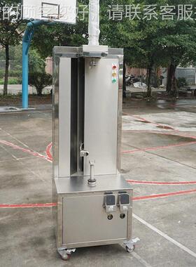 自动UWU菠削瓜萝皮机 不锈去钢单头皮机 南瓜冬削皮设备商用