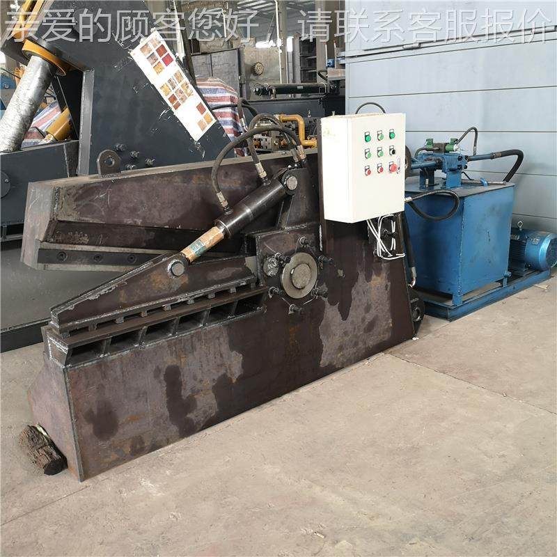 液200吨鳄压废属鳄鳄鱼剪切机自动角铁圆钢金鱼剪板机4卧00吨式鳄,机械设备,冶炼设备,淘宝优惠券,粉丝福利购,淘宝优惠卷