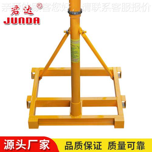 室外吊运机动220v电吊料机筑装修家用小机吊小型升降220V/200建起