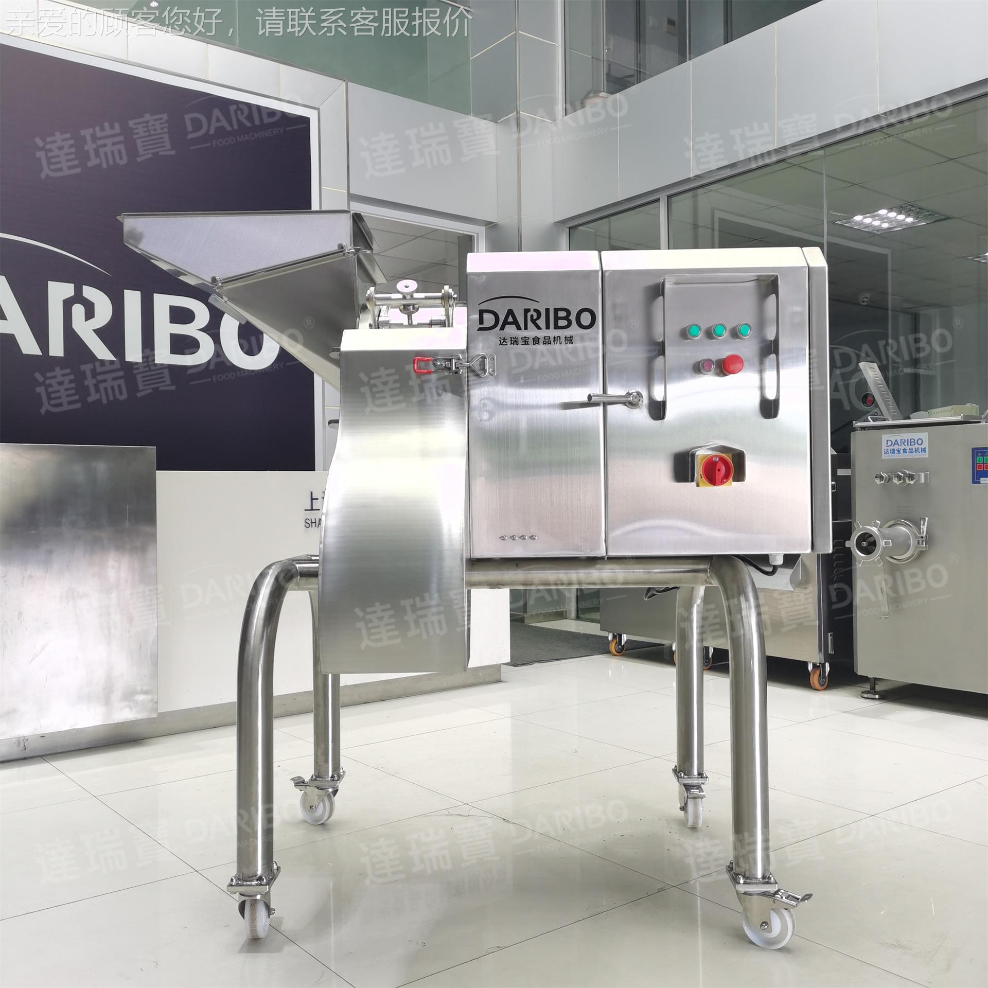 r商芝士奶酪切条机 全果JTH自动蔬维切丁机用 全自动芝士三切丝机