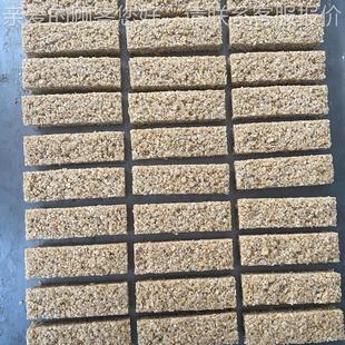 麦块片脆成型产机压厚薄可调燕麦脆压机形力状可定全麦LSM脆生设